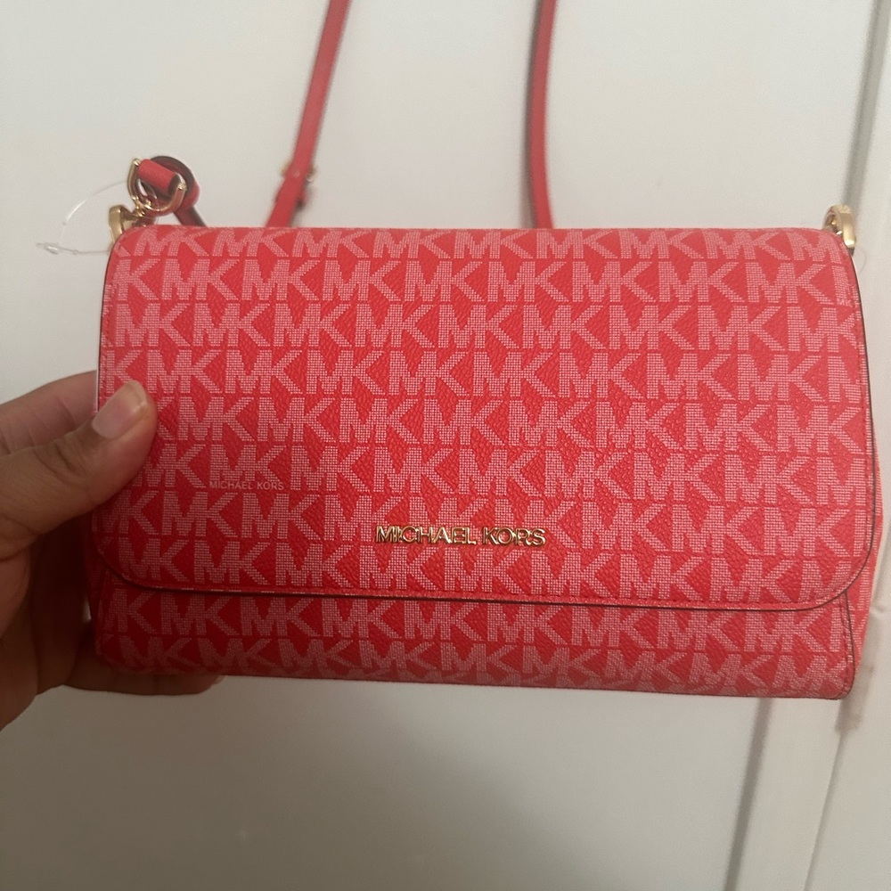 Michael Kors handbag, brand new never used